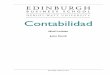 Contabilidad - Edinburgh Business School · 2015-05-27 · 8.1 Qué es la Contabilidad: Repaso 8/2 8.2 La Contabilidad de Gestión Mira Hacia el Futuro 8/3 8.3 Dónde Cuadra la Contabilidad