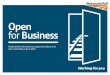 Open for Business - Network Rail...Network Rail is open for business. We want to make it easier for other organisations to invest in and build on the railway. This is how Network Rail