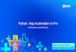 Python: Map Automation in Pro - Esri · Python CIM Access in Pro (released with Pro 2.4) •CIM (Cartographic Information Model)-Specification for how project and document information