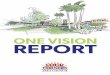 ONE VISION report - Microsoft · Four Corners Area Council | One Vision Report . 4 ... from the private sector and one from the public sector, and a ninth member representing the