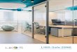 LIKO-Safe ZONE€¦ · OFFICE! Our partitions protect you from direct contact with other people. BEFORE AFTER FAST AND LOW-COST SOLUTION LIKO-Safe ZONE | Reception and offices Reception