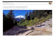 Mount Rainier National Park - morageology.com · 2017-10-10 · MORA Geologic Resource Evaluation Report 1 Executive Summary This report accompanies the digital geologic map produced