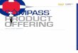 PRODUCT OFFERING - hubbellcdn.com€¦ · The Compass® LED product series includes economical energy saving fixtures suitable for use in any commercial or light industrial application