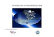 Introduction to Photolithography ... Photolithography The following slides present an outline of the