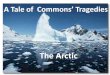 A Tale of three Tragedies The Arcticbev.berkeley.edu/ipe/outlines 2011/28 Arctic.pdf · • Recognition of climate as part of the global commons • The Kyoto Protocol 1997 Kyoto