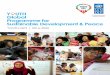 UNDP - United Nations Development Programme - …...The Youth Global Programme for Sustainable Development and Peace (“Youth-GPS,” 2016-2020) is UNDP’s first global programmatic
