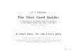 8th Edition Card Guide 11_3 E… · Web viewA number of cards were changed to XX issues after finding they were not true casino cards but still have some possible casino connection