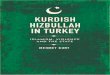 Kurdish Hizbullah in Turkey… · practices that restricted my living environment. Life outside the school at the time was similarly marked by fighting between Hizbullah and the PKK