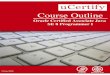 Course Outline1. Course Objective Gain hands-on expertise in 1Z0-808 certification exam by OCA Java SE 8 Programmer I course. Designed for Java professionals, Oracle Java SE 8 Programmer