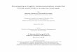 Developing a trophic bioaccumulation model for PFOA and ...summit.sfu.ca/system/files/iritems1/17518/etd9706_MMcDougall.pdf · Developing a trophic bioaccumulation model for PFOA