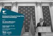 Development of Armenian Foreign Policy€¦ · Development of Armenian Foreign Policy: Perspectives and Challenges H.E. Samvel Mkrtchyan Issam Fares Inﬆitute Conference Room (4th
