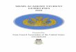 MEMS ACADEMY STUDENT GUIDELINES 2020 - SGAUS · 2020-02-03 · MEMS ACADEMY STUDENT GUIDELINES 2020 Presented by State Guard Association of the United States ... Copies of the certificate