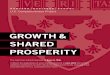GROWTH & SHARED PROSPERITY · 1 GROWTH & SHARED PROSPERITY U.S. Competitiveness Project This report was authored primarily by Karen G. Mills. It reflects the deliberations of senior