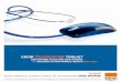 COCIR TELEMEDICINE TOOLKIT€¦ · 7 CoCIR TELEMEDICINE TooLkIT 2011 what Is mhealth? mHealth is a new area emerging within the field of TeleCare and TeleHealth. mHealth (also written