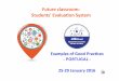  · Future classroom: Students' Evaluation System atb23.net Agrupamento de Escolas Atouguia da Baleia Examples of Good Practices - PORTUGAL - 25-29 January 2016