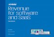Revenue for software and SaaS - KPMG · This version of the Revenue for software and SaaS Handbook includes new and updated interpretations based on our experiences with companies