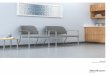 Sorrel multipurpose seating - Steelcase · *Stacking chairs are available with straight or wallsaver legs. When straight legs are selected, overall depth is 20". Bariatric stacking