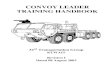 CONVOY LEADER TRAINING HANDBOOK - Survival ebooks manuals/2003 US Army... · CONVOY LEADER TRAINING HANDBOOK 32nd Transportation Group KUWAIT Revision I Dated 08 August 2003 . 1 TABLE