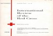International Review of the Red Cross, September 1968, Eighth … · 2008-04-30 · INTERNATIONAL COMMITTEE OF THE. RED CROSS SAMUEL A. GONARD, former Army Corps Commander, former