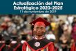 Actualización del Plan Estratégico 2020-2025apsstrongschools.com/wp-content/uploads/2019/11/DRAFT-2020-20… · • Apoyo del distrito a las escuelas claramente definido • Un