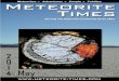 Meteorite Times Magazineto the Catalogue of Meteorites, of those few kilos, the largest pieces are 7.74kg in Colegio Estadual, 1.59kg in Avanhandava, 3.1kg in the USNM. Since that