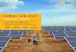 Going solar? Trust REC · 8.06.2018  · COVER: BMD Solar PV Power Plant – 5.8 MW – 23,200 REC solar panels – Bikaner, Rajasthan, India v. GlOBal PRESEnCE 20180608 aWaRDS &