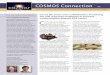 COSMOS Connection · COSMOS TRIAL COSMOS Connection Cocoa flavanols and multivitamins: Promising but still unproven strategies to prevent cardiovascular disease and cancer C ocoa
