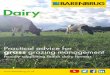 Dairy - Barenbrug...grassland management techniques, and varieties and species available to UK farmers. This particular This particular guide assesses the importance of good grassland