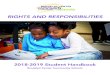 RIGHTS AND RESPONSIBILITIES - Brooklyn Center Secondary · RIGHTS AND RESPONSIBILITIES 2018-2019 Student Handbook ... employees, tobacco use of any kind – including electronic cigarettes