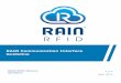 RAIN Communication Interface Guidelinethe RAIN air protocol in performing the necessary tasks of tag inventory, access and data interpretation. This interface allows differentiation