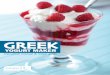 YOGURT MAKERpdf.lowes.com/useandcareguides/852079003969_use.pdf · Making yogurt at home can be a fun & rewarding activity. The first few times you use your Dash Greek Yogurt Maker,