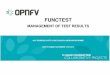 PowerPoint Presentation · Tempest nb tests/nb failures I Of OPnFV "Bad programmers have all the answers. Good testers have all the questions. Gil Zilberfeld - opnFv PROJECT2DASHBOARD.PY