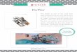 Ruffler - IBM · The Ruffler allows you to determine not only the frequency of the fabric tucks, but also the depth of the tucks. Turn the Adjusting Screw near the front or side of