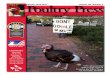 UPC Winter 2016-2017 Poultry Press - Volume 26, …...animal liberation? Among the perspectives presented will be Kim Socha’s view in Animal Liberation and Atheism, that “the very