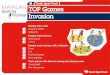 Invasion - Knowsley SSPknowsleyssp.com/wp-content/uploads/2013/12/Invasion.pdf · Invasion games... Treasure Chest Safety: Ensure the middle area is large enough so players do not