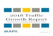 2018 Traffic Growth Report - Metropolitan Area Planning …mapacog.org/wp-content/uploads/2019/09/2018-Traffic-Growth-Report.pdfThe ATR location and data is summarized in Table 1 below