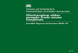 House of Commons Committee of Public Accounts · 2016-08-04 · Variation in performance 10 Notes11 Notes11 Adult social care provider markets 12. 2ood practice G 14. Adoption of