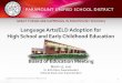 Language Arts/ELD Adoption for High School and Early ......The Bedford Introduction to Literature: Reading, Thinking, Writing 2015 Bedford/St. Martin • Rich, varied, and engaging