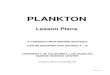 PLANKTON - cosee. Plankton page 3 Introduction to Plankton Plankton is a word derived from Greek for