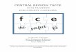 Central Region TAFCE 2016 Planner - University of Tennessee ... CENTRAL REGION TAFCE . 2018 PLANNER