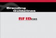 Branding Guidelines - RF IDeas · The RF IDeas brand stands for universal and innovative proximity and contactless reader products, designed in the U.S.A. The RF IDeas mark consists