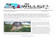 Volume 28 Number 3 Sept 2015 - Beaverhill Bird …beaverhillbirds.com/docs/willwtv28n3.pdfVolume 28 Number 3 Sept 2015 ! Meet “Ray” at the Annual Steaks and Saw-whets event October
