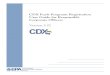 CDX Fuels Programs Registration User Guide for Responsible ... · CDX Fuels Programs Registration User Guide for Responsible Corporate Oficers . Version 3.02 Compliance Division Ofice