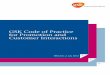 GSK Code of Practice for Promotion and Customer Interactions · 6 GSK Code of Practice for Promotion and Customer Interactions This Code sets the minimum GSK standard. If local laws,