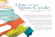 Out of the Spin Cycle - MOPS of the Spin Cycle by Jen...Out of the Spin Cycle: Devotions to Lighten Your Mother Load by Jen Hatmaker Six-week Leader’s Discussion Guide This flexible