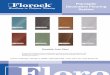 Florotallic Decorative Flooring System...Florotallic Decorative Flooring System Florotallic Color Chart Because the limitations of process printing do not allow accurate color reproductions,