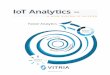 IoT Analytics - Vitria ·  • IoT Analytics – A New Vision is Needed 2 III. Value Potential & Use Cases The industry estimates there will be over 25 billion IoT devices by 