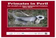 Primates in Peril - Orangutan SSP...Primates in Peril:!e World’s 25 Most Endangered Primates 2014–2016 Edited by Christoph Schwitzer, Russell A. Mittermeier, Anthony B. Rylands,