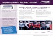 Ageing Well in Nillumbik · 2018-11-26 · Heat health tips 7 Summer edition Hello Ageing Well readers Welcome to Ageing Well in Nillumbik, a quarterly newsletter to keep you up to