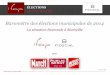 pour - IFOP · 2018-03-15 · Page 4 ÉLECTIONS MUNICIPALES Connection creates value Page Janvier 2014 Etude : Ifop –Fiducial pour Paris Match, Public Sénat & Sud Radio Echantillon